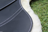 Sheepskin Leather Stud Girth