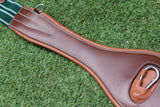 Royal Stitched Leather Lay Girth