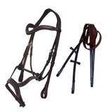 The Maple Anatomic Bridle