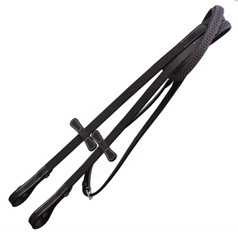 Royal Jelly Grip Rubber Reins