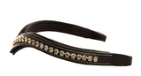 Clear Bling Browband